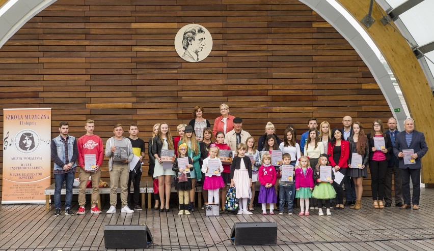 Festiwal Piosenki imienia Janusza Wesołowskiego odbył się już po raz trzeci