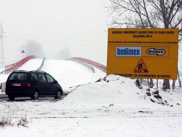 Obwodnica wreszcie będzie budowana