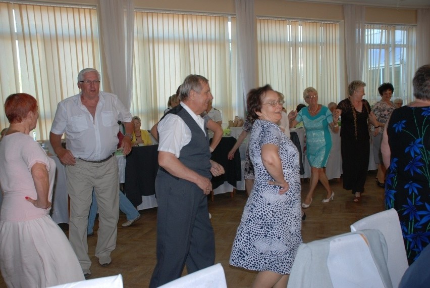 Zjazd Liceum Pedagogicznego w Tucholi
Atmosfera wspaniała.