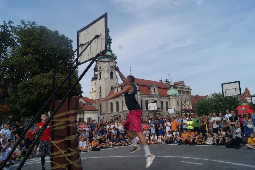 Turniej Koszykówki Ulicznej Henryk Kania Cup