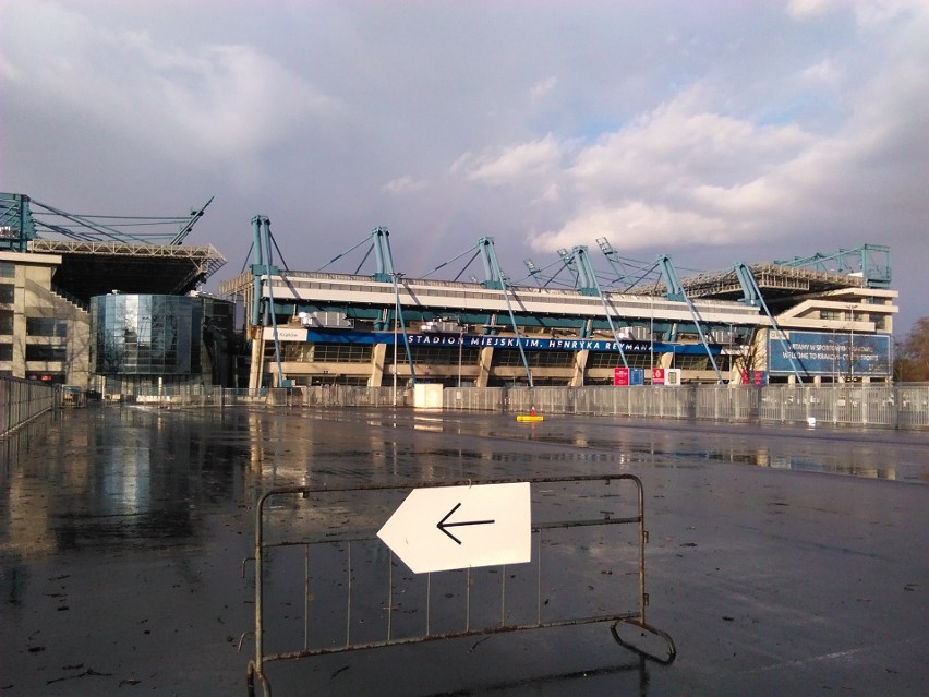 Kraków. Stadion Wisły ma się zamienić w obiekt biurowo-usługowy