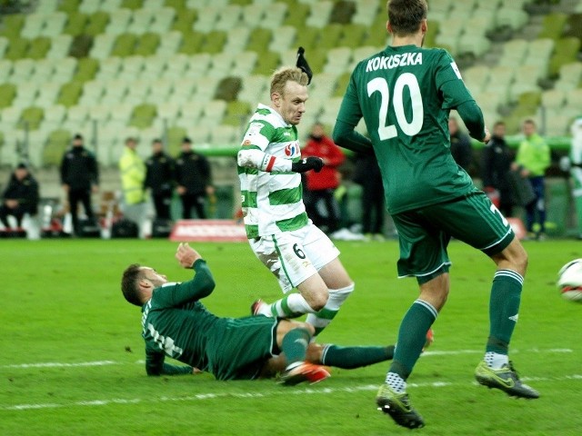 Lechia Gdańsk - Śląsk Wrocław (1:0)