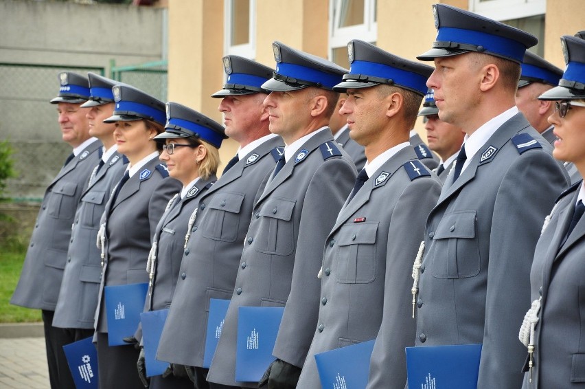 Święto Policji w Makowie Mazowieckim (ZDJĘCIA)