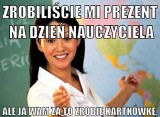 Internet świętuje Dzień Nauczyciela [zobacz memy]