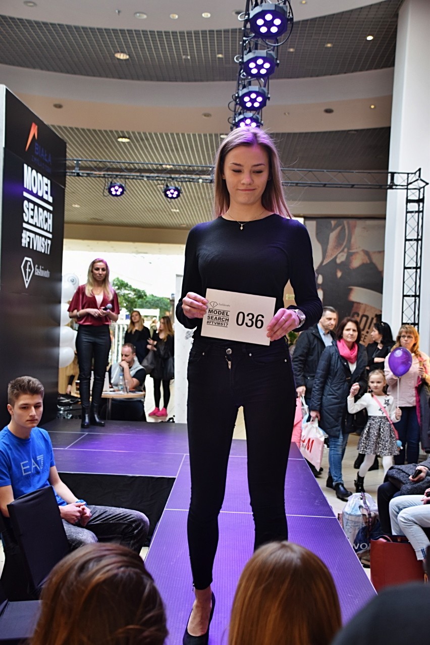 Casting FashionTV Model Search to szansa dla młodych...