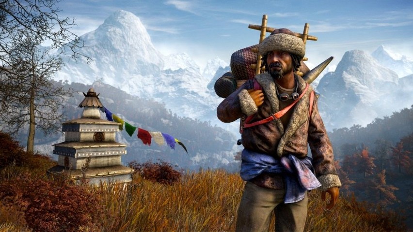 Far Cry 4: Zestawy gadżetów do zdobycia [konkurs]