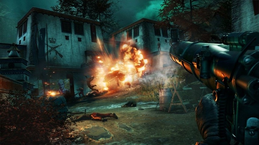 Far Cry 4: Zestawy gadżetów do zdobycia [konkurs]