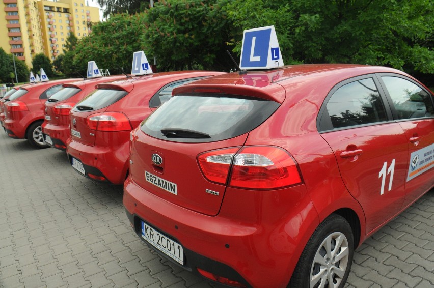 Protest w ośrodkach ruchu drogowego. Nie odbywają się egzaminy