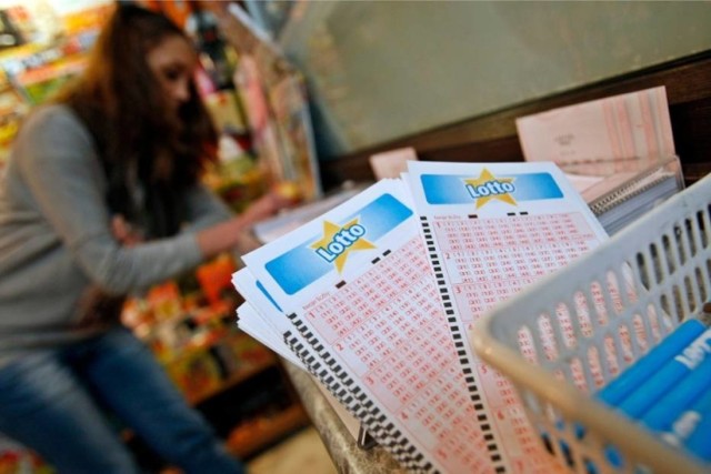 Szczęśliwy zakład nadano w punkcie Lotto przy ul. 11 Listopada