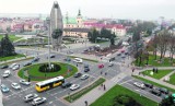 Jest raport o ruchu drogowym w Rzeszowie. Gdzie korki i wąskie gardła?
