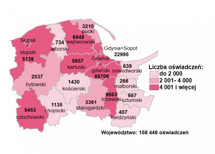 Płace rosną, pracy na Pomorzu jest dużo, bezrobocie systematycznie maleje i zbliża się do poziomu uznawanego za naturalny