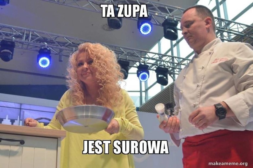 Telewizja TVN zakończyła emisję kolejnego sezonu kuchennych...