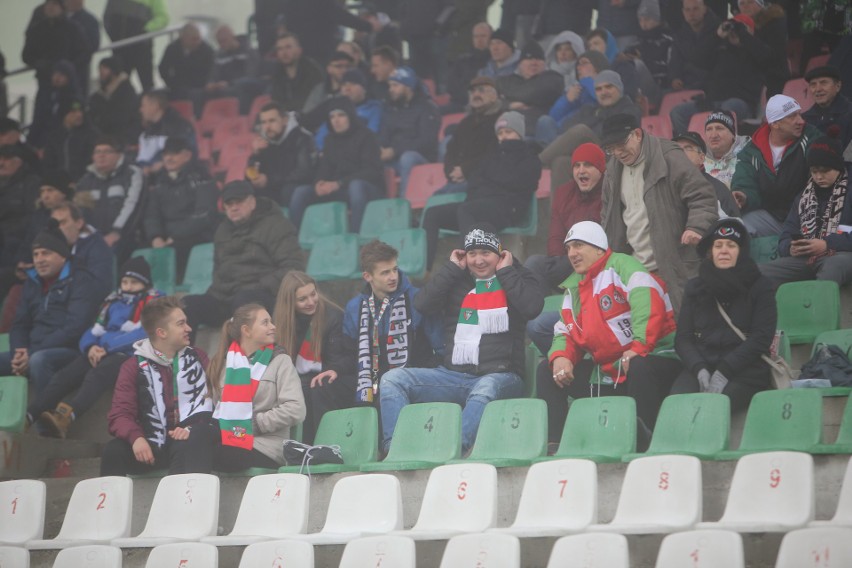 Zagłębie Sosnowiec – ŁKS Łódź 2:1. Ostatni sprawdzian beniaminka przed rundą wiosenną Ekstraklasy ZDJĘCIA 