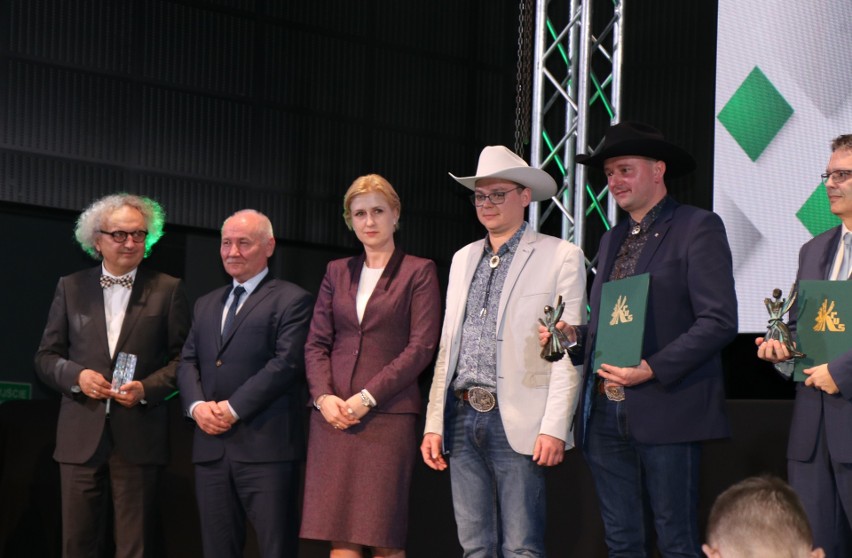 Gala podczas targów Agrotech 2019 w Kielcach