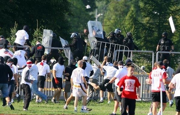 2009, Resovia - Raków Częstochowa