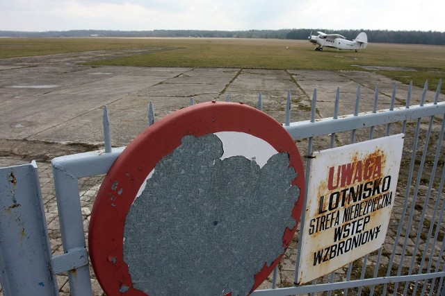 Radni PiS chcą, by lotnisko na Krywlanach mogło przyjmować także większe samoloty