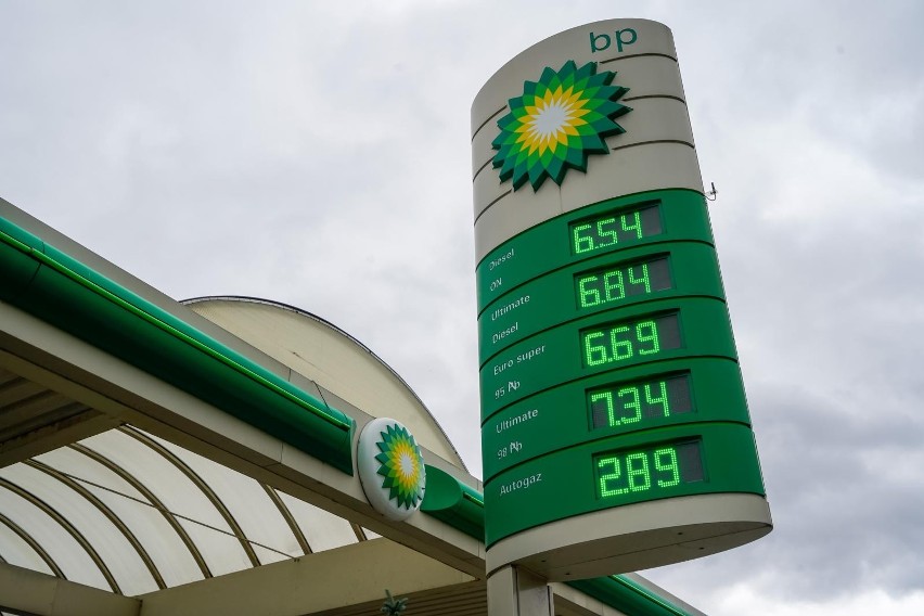 Ceny paliw na Pomorzu. Ile płacimy za litr w środku wakacji?