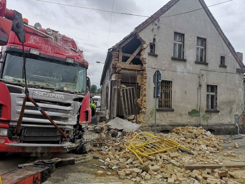 Do groźnie wyglądającego wypadku doszło na ul. Głównej. To...