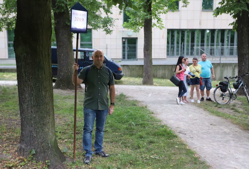 Anima Urbis 2019 w Radomiu - nocny spacer w poszukiwaniu Duszy Miasta