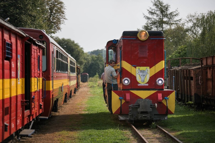 Prawie 20 mln zł na rewitalizacją kolejki wąskotorowej Przeworsk-Dynów