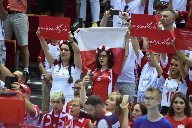 Mistrzostwa Europy siatkarzy w 2021 mogą odbyć się w Polsce. I to z fazą finałowa!