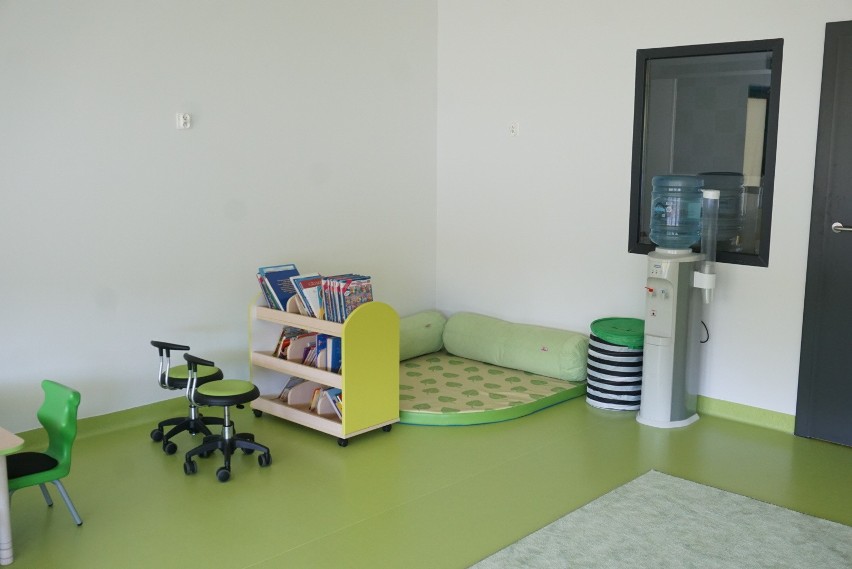 Otwarcie nowego przedszkola na poznańskim Strzeszynie