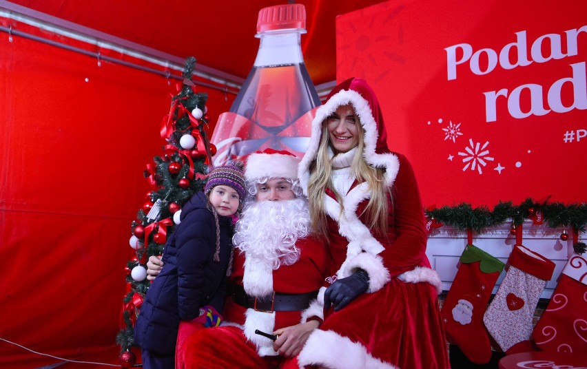 Świąteczne ciężarówki Coca-Cola ruszają w trasę już 2...