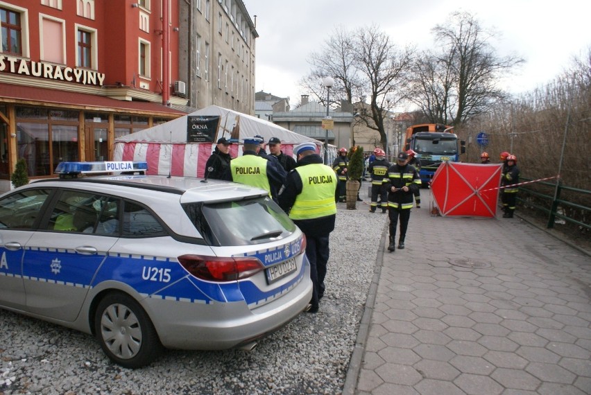 - Pojazd prowadził 48-letni mieszkaniec Kalisza. Mężczyzna...