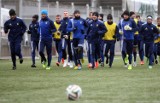 Piłkarze Arki Gdynia rozpoczęli przygotowania do drugiej części sezonu [ZDJĘCIA]