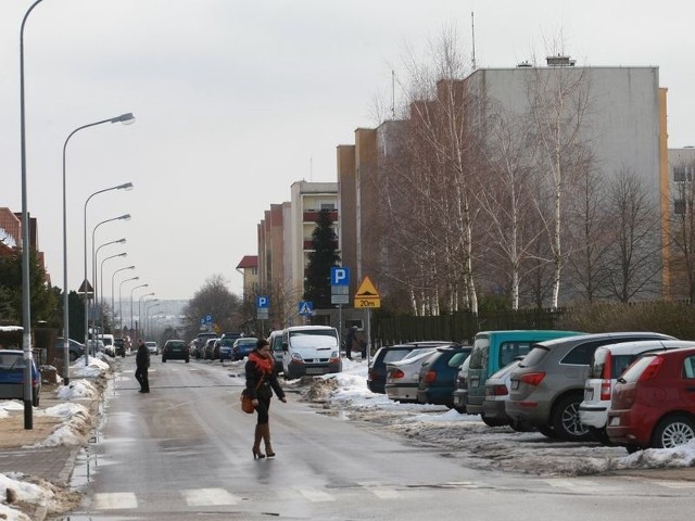 Zgodnie z planami ZIM, jeszcze wiosną ulicą Norwida mają jeździć autobusy linii numer 15. 