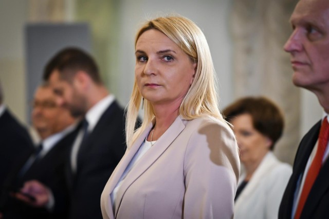Prezydent Andrzej Duda na wniosek premiera Mateusza Morawieckiego powołał Agnieszkę Ścigaj na stanowisko ministra-członka Rady Ministrów