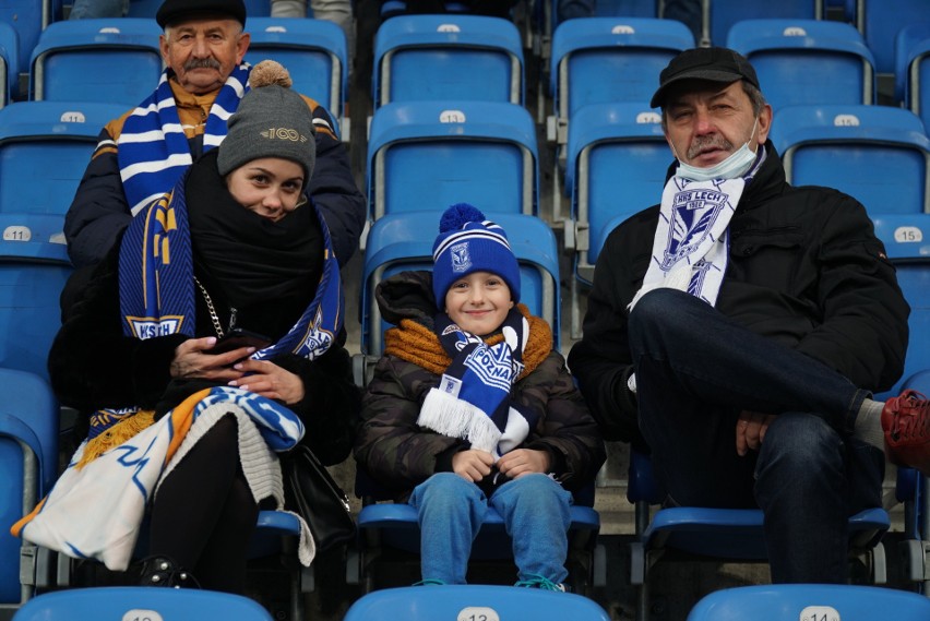 Niedzielne derby Poznania w PKO Ekstraklasie na żywo...