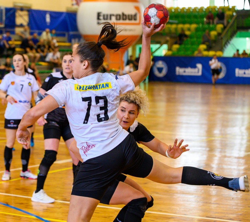 Juliane Pereira Costa z Suzuki Korony Handball Kielce ma nowy klub