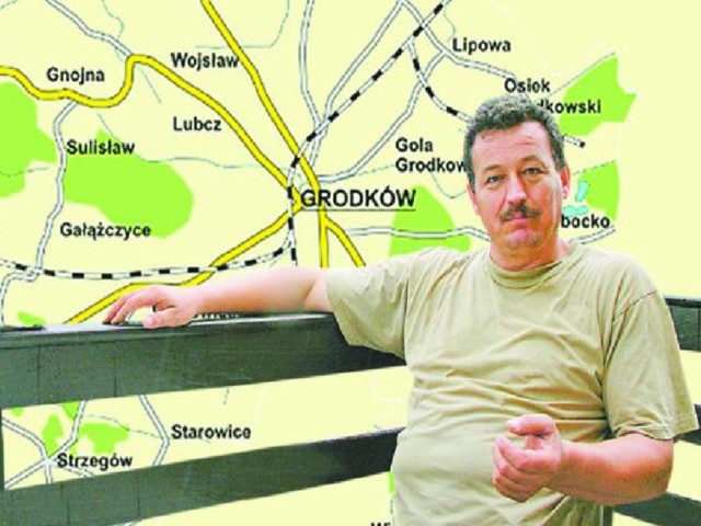 - Są takie gminy, które po podziale zyskały - jak choćby Skarbimierz po oddzieleniu się od Brzegu - mówi Bronisław Grzybowski z Przylesia Dolnego, który chciałby podziału gminy Grodków.