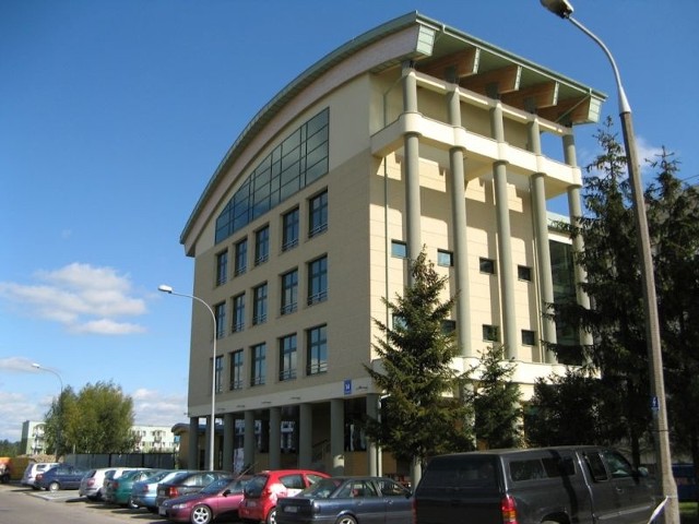 Państwowa Wyższa Szkoła Informatyki i Przedsiębiorczości w Łomży