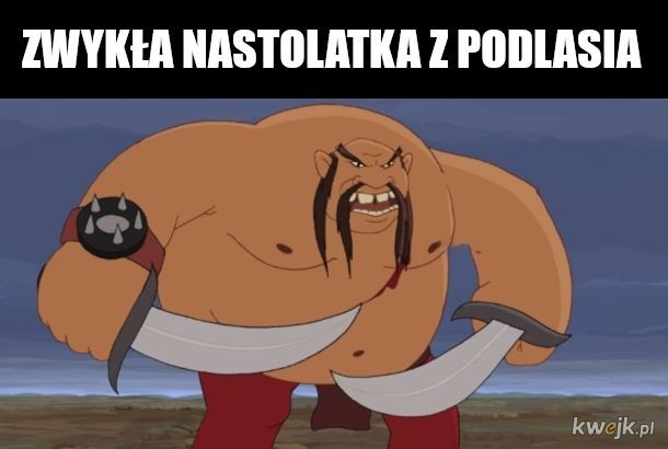W internecie jest mnóstwo memów dotyczących Podlasia i...