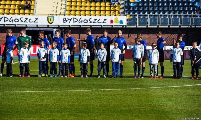 Zawisza Bydgoszcz ma nowego piłkarza