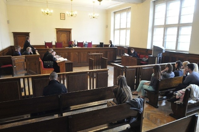Na piątkowej rozprawie sąd przesłuchał biegłych z Zakładu Medycyny Sądowej w Gdańsku.