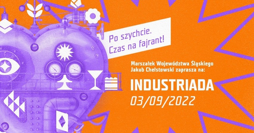 Industriada 2022 - sprawdź, jakie atrakcje czekają w...