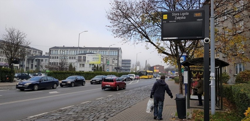 Elektroniczne tablice, które pod koniec października...