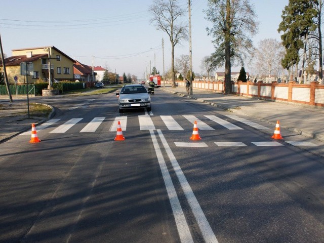 Wypadek w Wysokiem Mazowieckiem