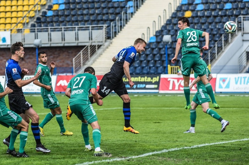 Zawisza – GKS Katowice 0:3