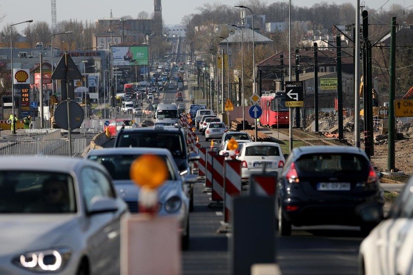 Kraków w czołówce najbardziej zakorkowanych miast w Polsce w 2019 r. Sprawdź, gdzie jeździ się najgorzej