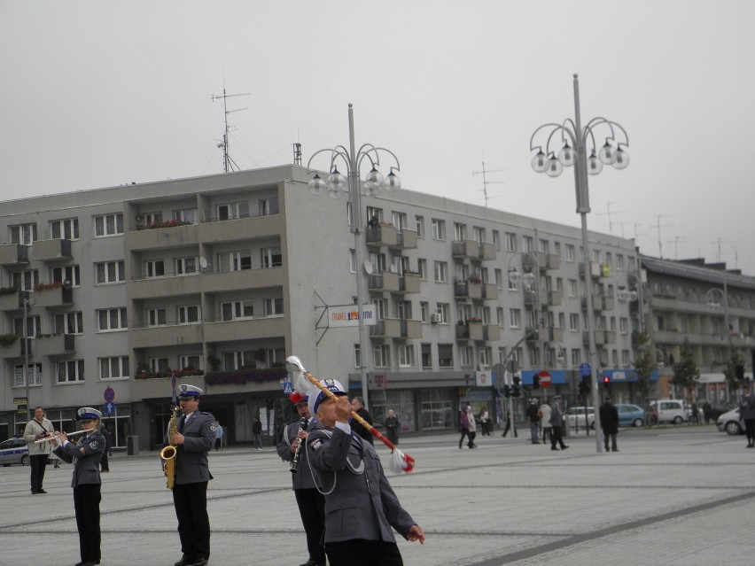 Pielgrzymka policjantów na Jasną Górę [ZDJĘCIA]