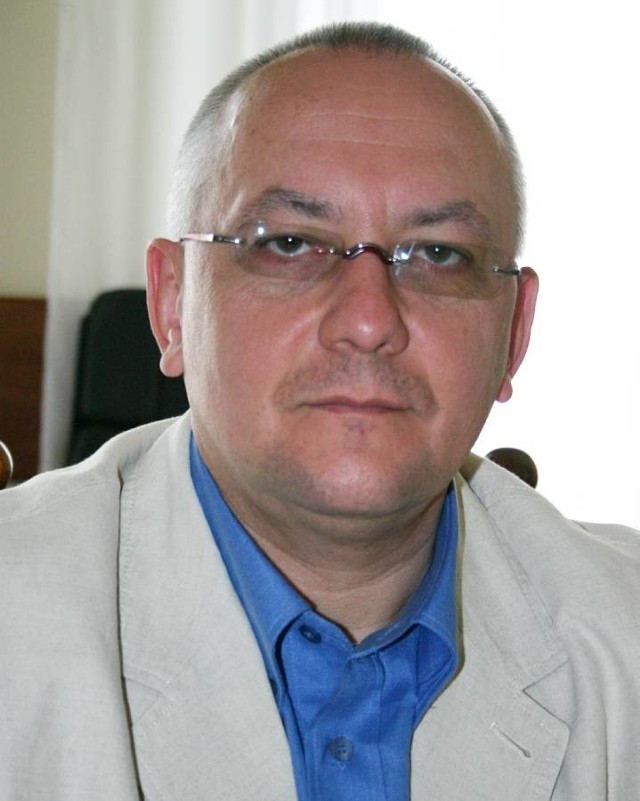 Radny Jacek Olech