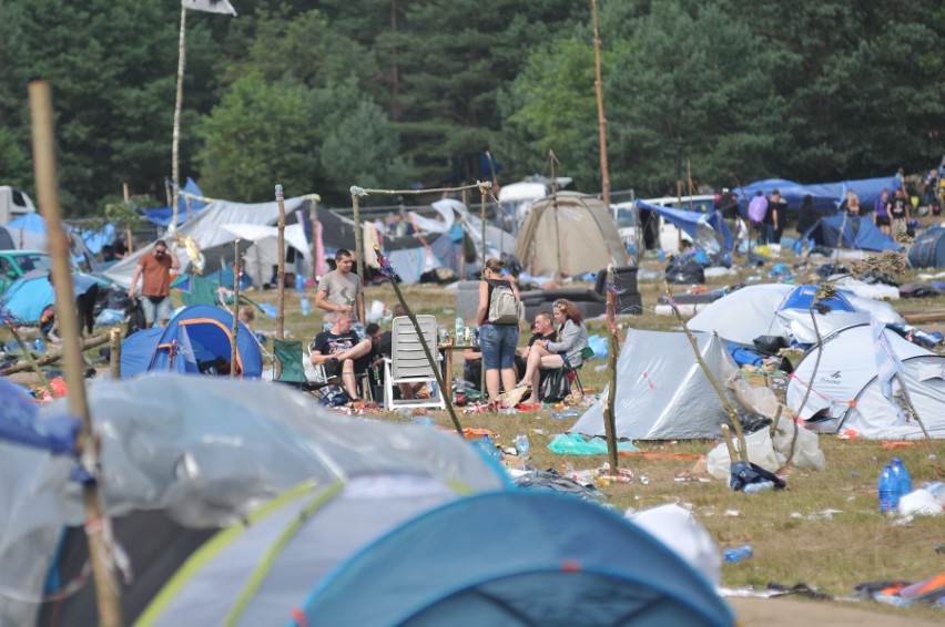 To widok, który jest nieodłącznym elementem Przystanku...