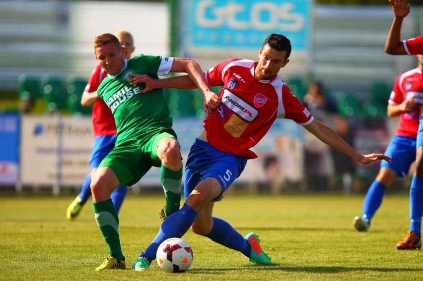 Warta Poznań - Raków Częstochowa. Wynik 1:1