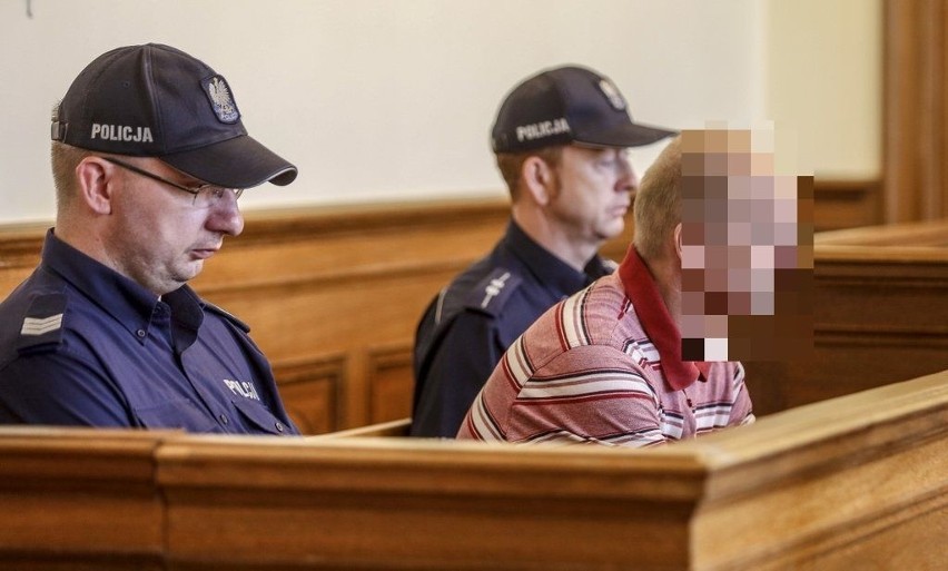 Sąd Apelacyjny w Gdańsku utrzymał wyrok 25 lat więzienia dla...