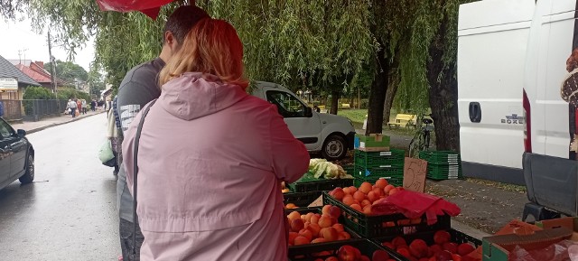 Sprawdźcie ceny wybranych owoców i warzyw na targu w Jędrzejowie w czwartek, 14 września >>>