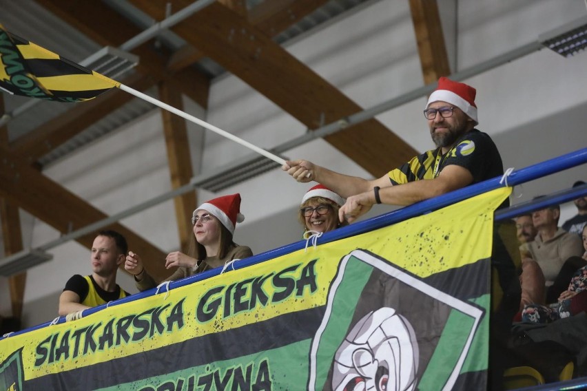 17.12.2022. PlusLiga: GKS Katowice - Jastrzębski Węgiel....